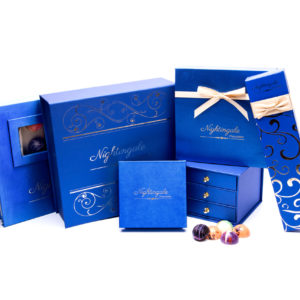 Randomly<br>Assorted Chocolate Box