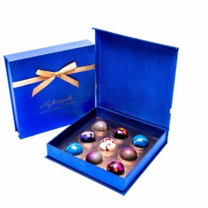 Arabesque<br>Signature Chocolate Box